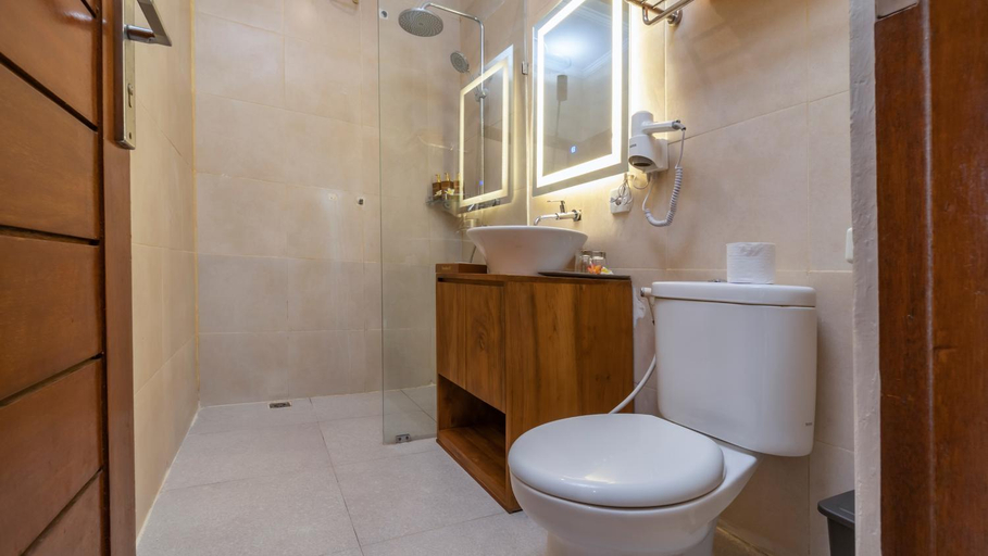 Bathroom 3, Sriwedari 40 Ubud, Gianyar