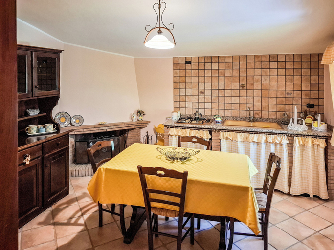 Dining 5, Casa Bosco 19, Avellino