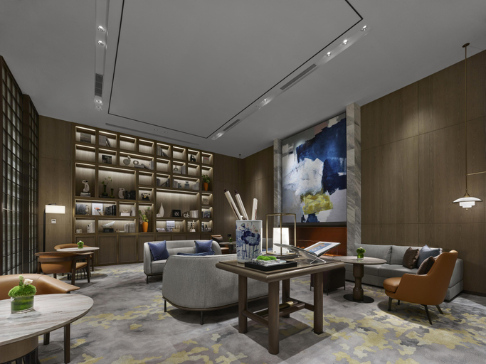 Public Area 5, Hilton Zhuhai, Zhuhai
