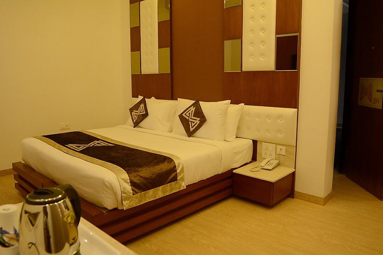 Bedroom 4, Royal Residence City center, Gurgaon