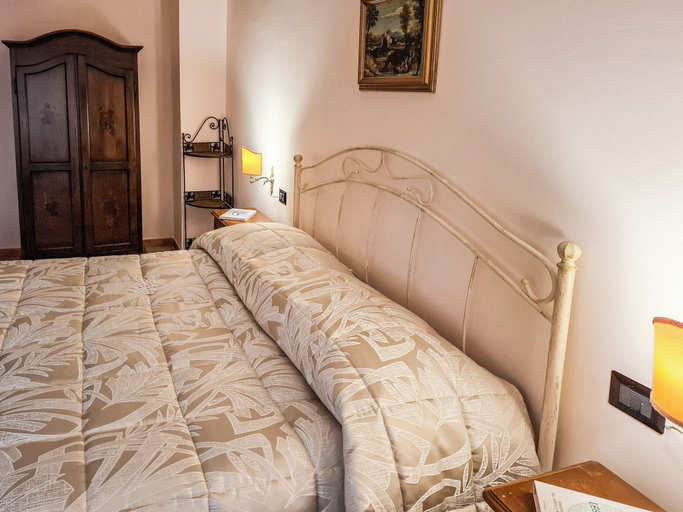 Room 3, Casa Bosco 19, Avellino