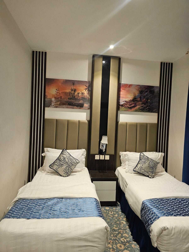 Bedroom 4, Goden Bujari hotel