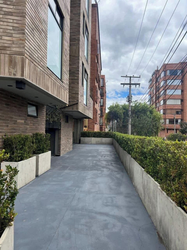 Property grounds, NOK Brilliant 1 BR in Chapinero, Santafé de Bogotá