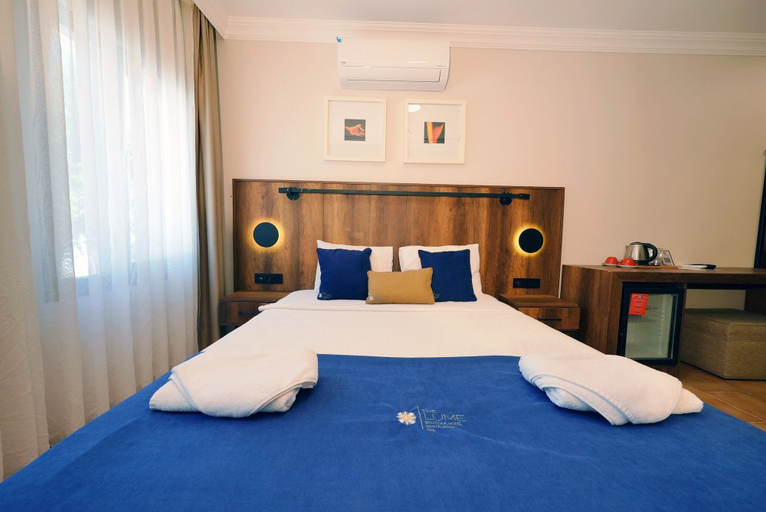 Bedroom 4, The Lume Boutique Hotel & Restaurant & Spa, Bodrum