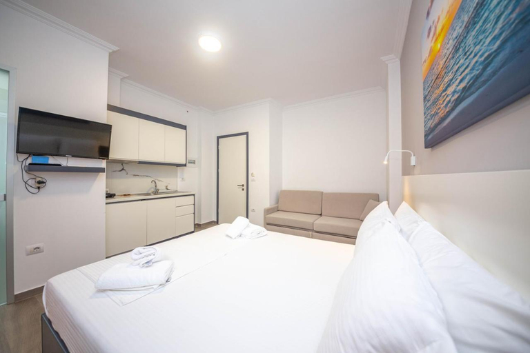 Bedroom 5, Hotel Olserd, Sarandës