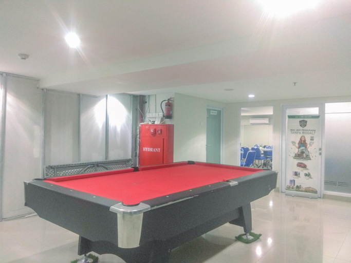 Exterior 4, Urban Loft Studio at Apartment Apple 1 Condovilla By Travelio, Jakarta Selatan