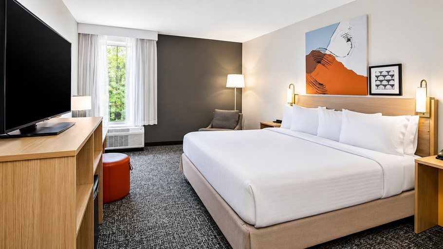 Bedroom 3, Spark by Hilton Stafford Sugar Land, Fort Bend