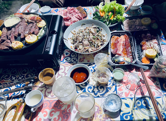 Food & Drinks 5, Simplewoods Homestay in Da Lat, Đà Lạt