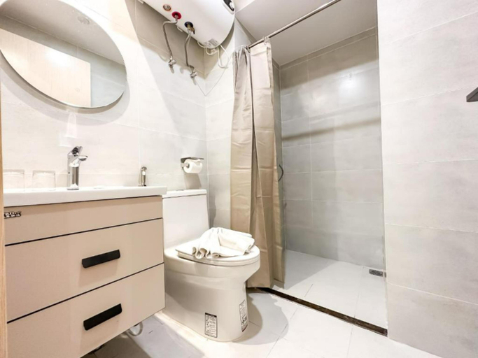 Bathroom 5, Landmark Vientiane Life Center, Vientiane