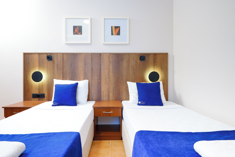 Bedroom 3, The Lume Boutique Hotel & Restaurant & Spa, Bodrum