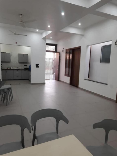 Interior 2, Saran Homestay, Agra
