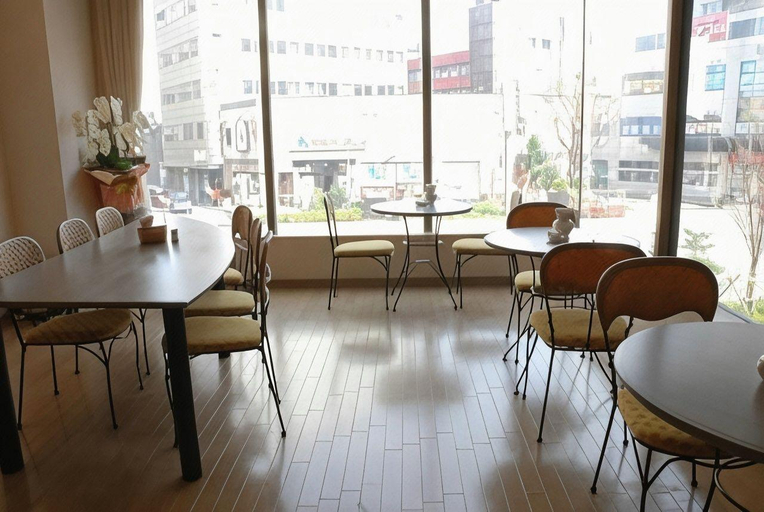 Food & Drinks 4, Hotel Hinodeya, Kanazawa