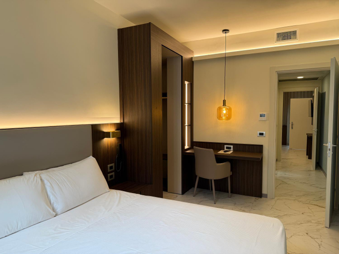 Bedroom 2, Guest House Broletto, Milano