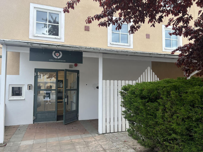 Exterior & Views, HOTELL CITY KARLSHAMN, Karlshamn