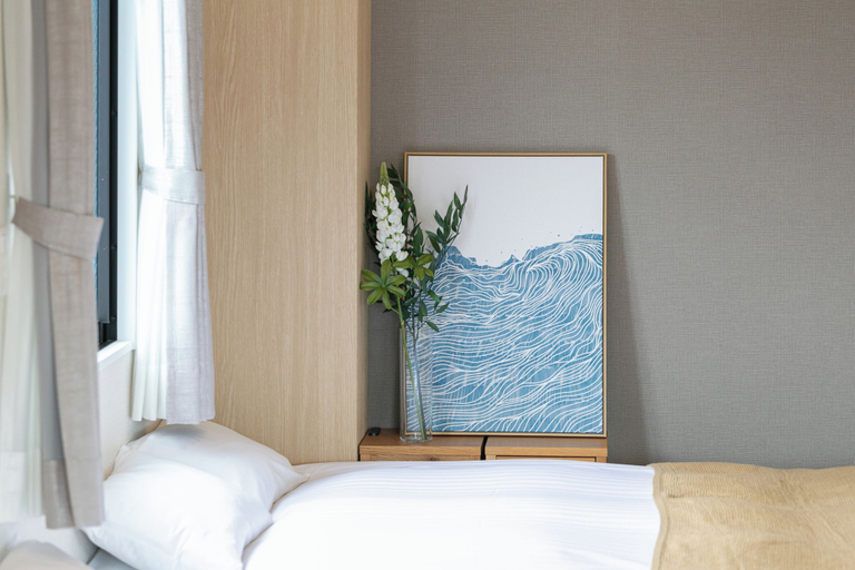 Room 5, SG Hotel Kinshai Hakata, Fukuoka