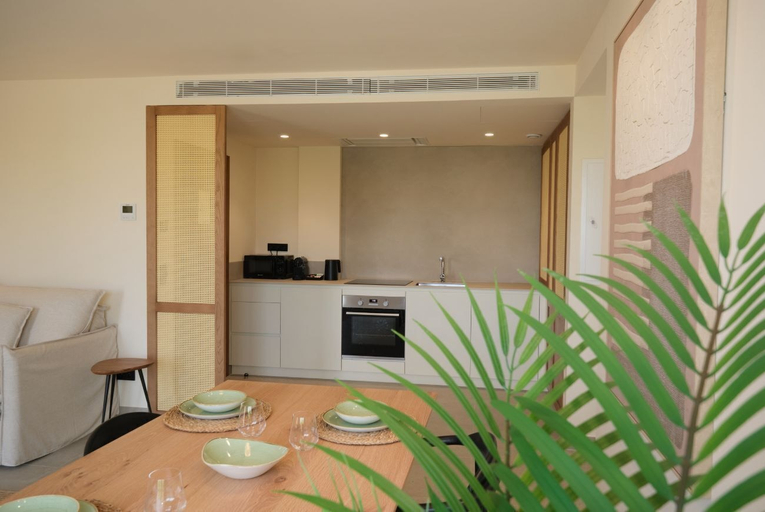 Private kitchen 3, Belle Playa de Palma Apartsuites, Baleares