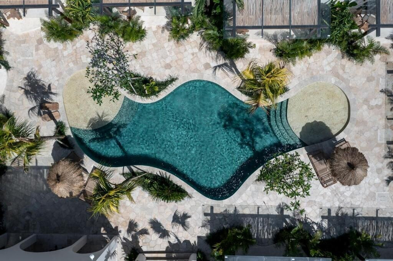 Pool 3, MAYIKI BOUTIQUE HOTEL, Badung