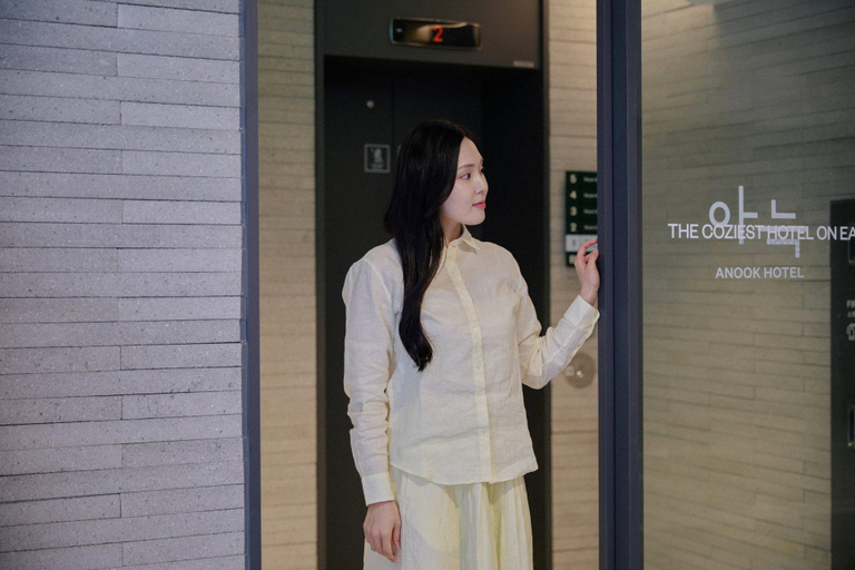 Public Area 3, Anook Hotel Suwon Ingye 2, Suwon