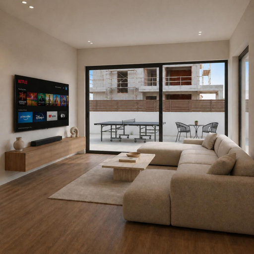 Facilities 3, Villa Just be Light by Trawelltopia, Kaštela