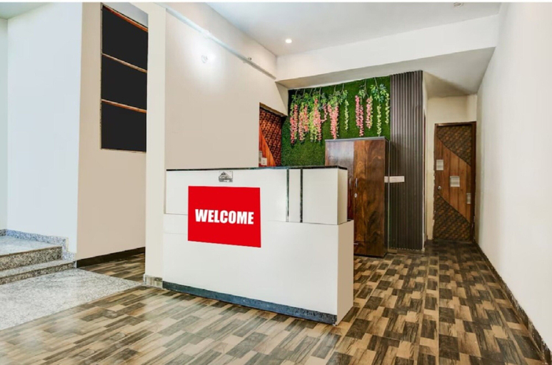 Lobby 2, Hotel Eden, Kurukshetra