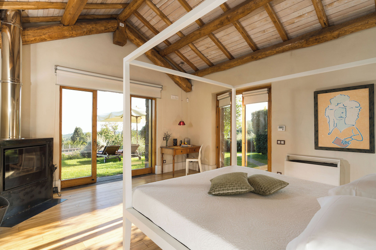 Bedroom 4, Monaci delle Terre Nere, Catania