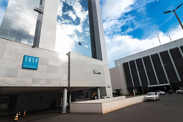 Exterior 3, Ozped Flats Particulares  Condomínio das Nações I Acesso pelo Hotel Tryp, Brasília