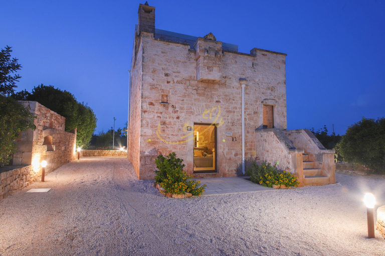 Others 3, TD Torretta San Procopio Stone House With Pool, Bari