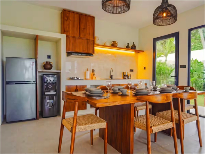Others 4, Villa Maju : 3BR Villa w/ Rice Field View & Private Pool Nuanu, Tabanan