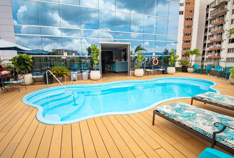 Sport & Beauty 2, Hotel Roseliere Bucaramanga, Floridablanca