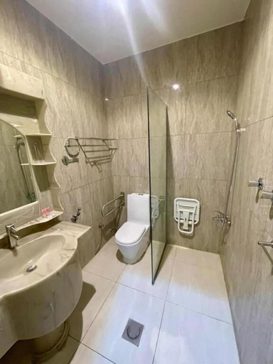 Bathroom, Quiet Rooms 8, Riyadh