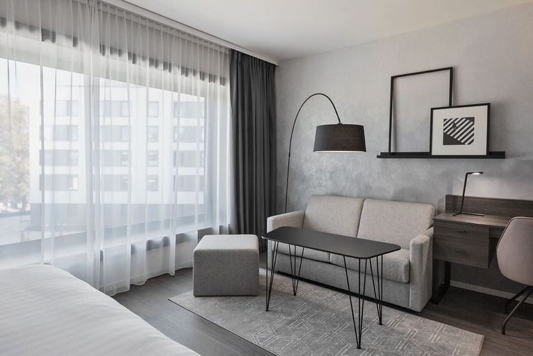 Bedroom 5, Residence Inn by Marriott Munich Ostbahnhof, München