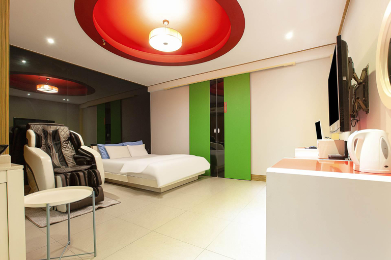 Bedroom 4, Incheon Ganghwado Shine, Ganghwa