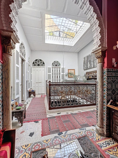 Others 5, Riad ider, Tanger-Assilah