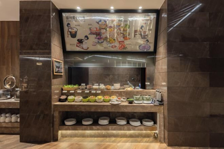 Food & Drinks 4, Yue Hotel, Fuzhou
