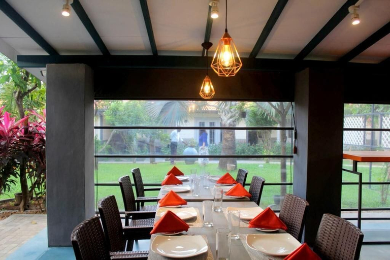 Dining, Morning Star Resort Pvt Ltd, Negombo