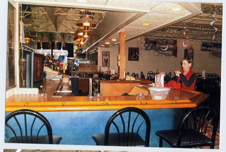 Food & Drinks 5, Will Rogers Inn, Rogers