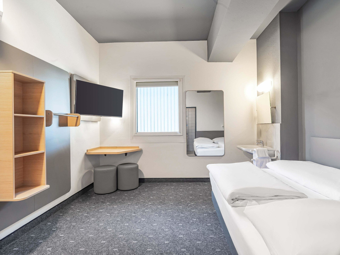 Bedroom 4, B&B HOTEL Saarbrücken-Ost, Regionalverband Saarbrücken