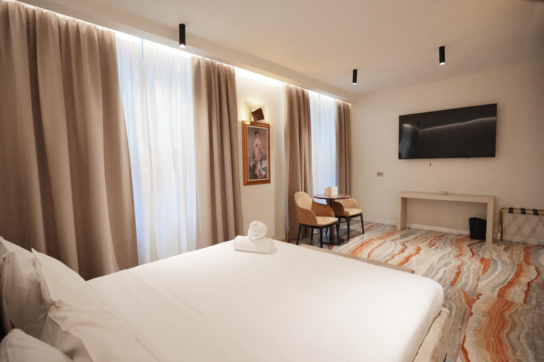 Bedroom 5, Duse Luxury Stay, Milano
