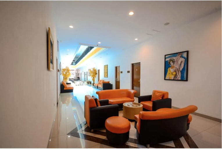 Public Area 5, Alqueby Hotel Near Kiara Artha Park & Trans Studio Mall, Bandung