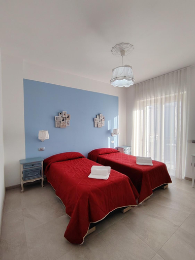 Bedroom 3, Villa Mariana Bed and Breakfast, Cuneo