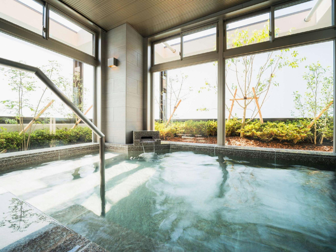 Sport & Beauty 5, Super Hotel Kumamoto Yamaga, Yamaga