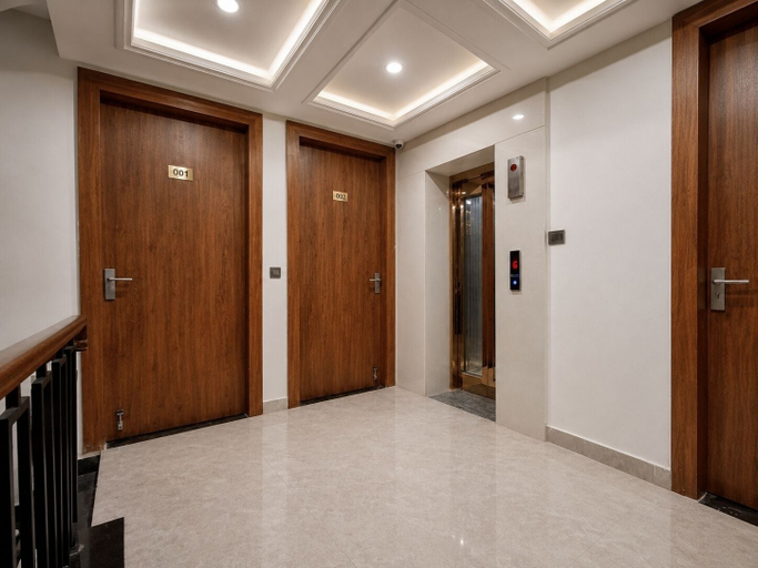 Interior 4, Hotel Woodmark - Sector 70, Gautam Buddha Nagar