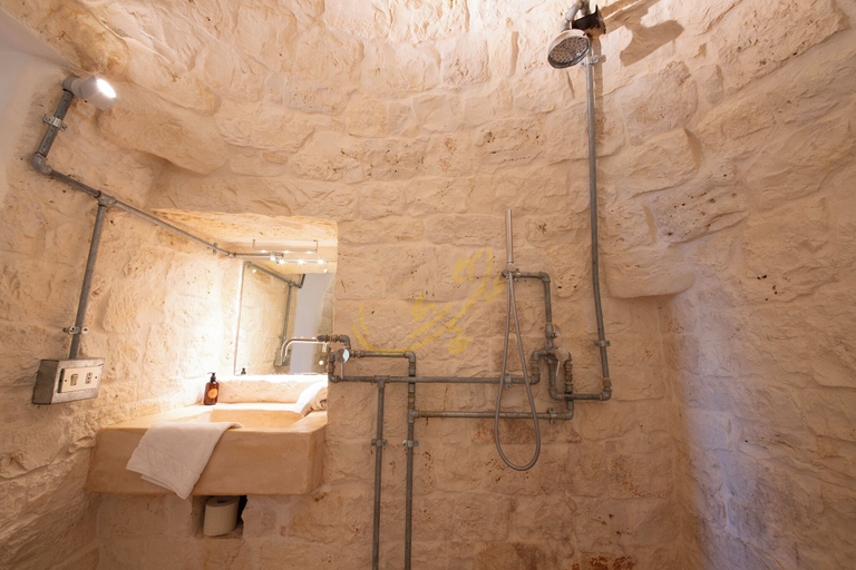 Bathroom 2, TD Casale Belladinotte Poolside Country Bliss, Brindisi