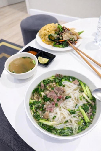 Food & Drinks 5, Pan House, Tây Hồ