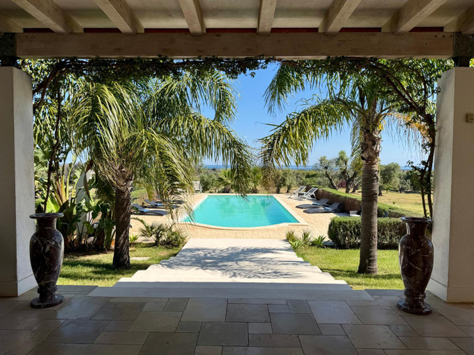 Sport & Beauty, Villa M, Brindisi