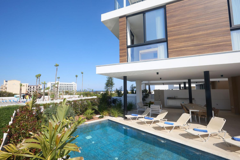 Sport & Beauty 3, Protaras Aqua Pearl Villa Aq01