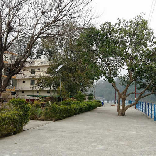 5, GGH - Ganga Side Bliss Apartment, Garhwal