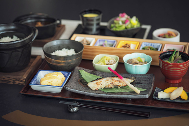 Breakfast meal 3, THE GATE HOTEL OSAKA by HULIC, Osaka