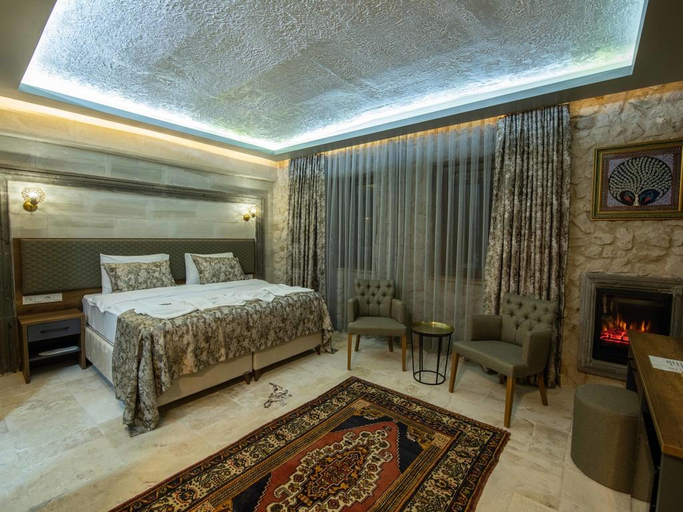 Bedroom 3, Ahiyan Hotel, Nevşehir