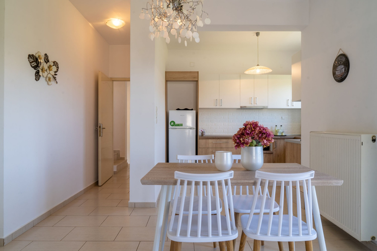 Room 2, Three Waves Maisonettes, Crete